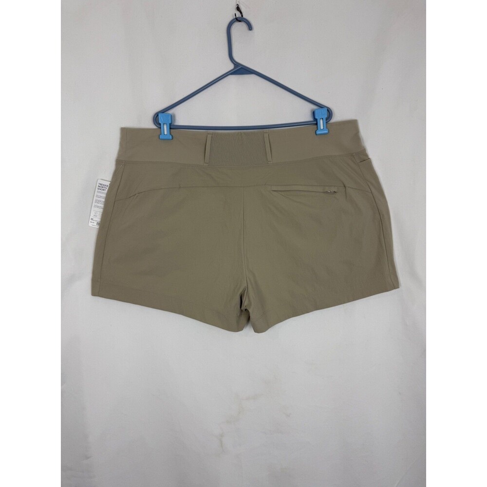 NWT Athleta Trekkie north shorts Size‎ 22 hiking athletic - Picture 2 of 16